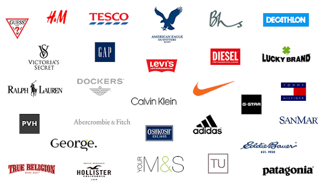 top-apparel-brands