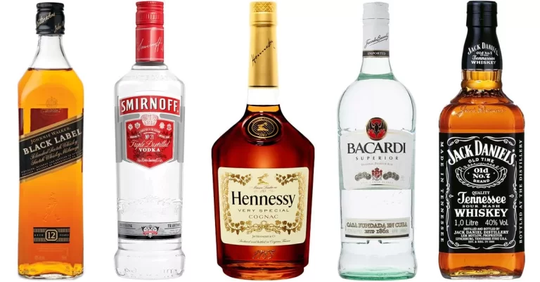 Class 33 Liquor Brands