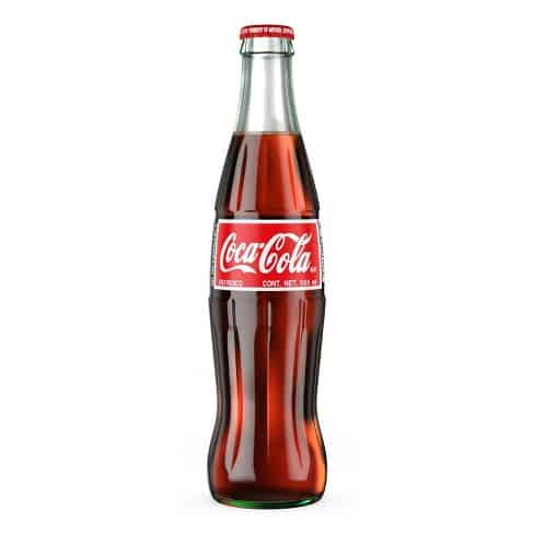 Coke Bottle