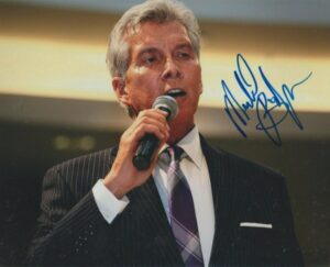 Michael Buffer Let's Get Ready to Rumble